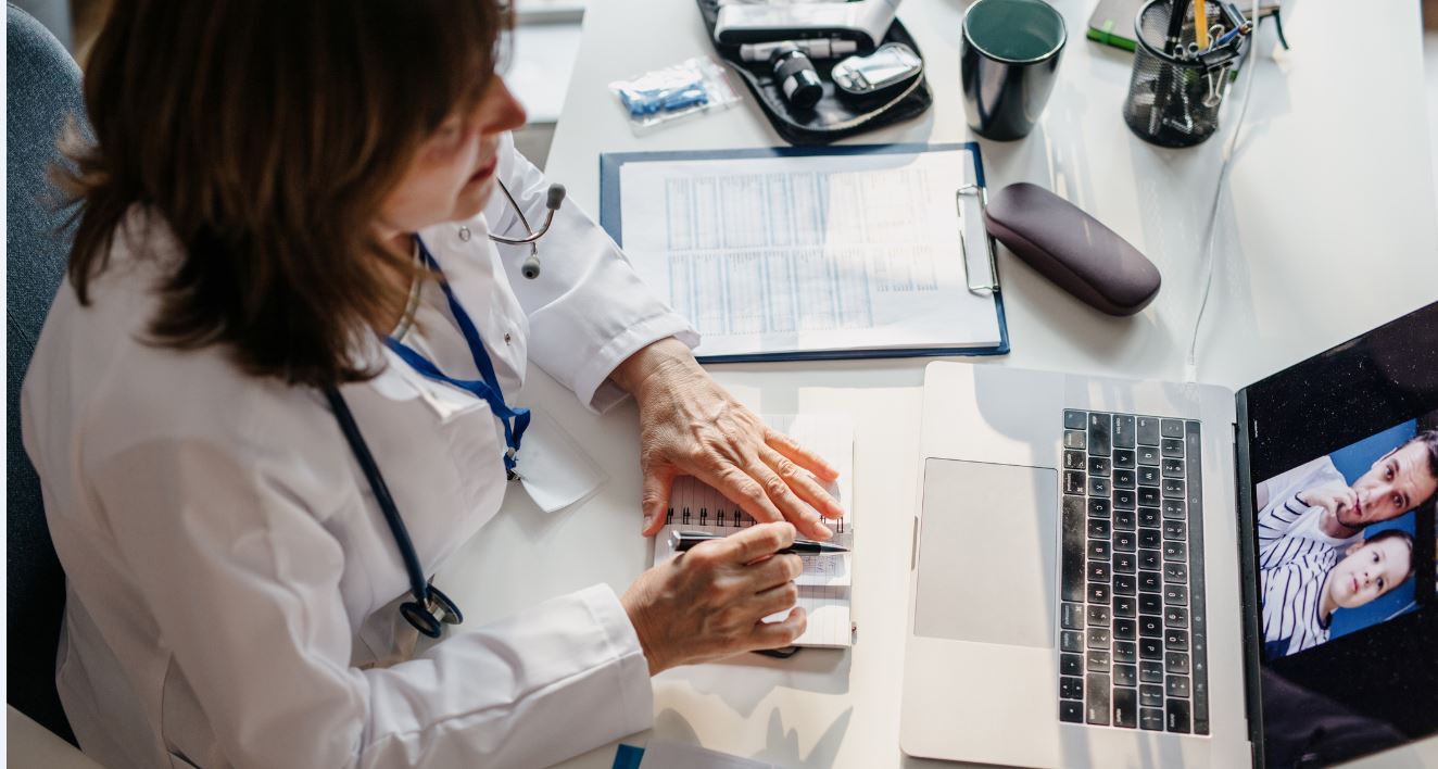 Monitoring Patients Remotely
