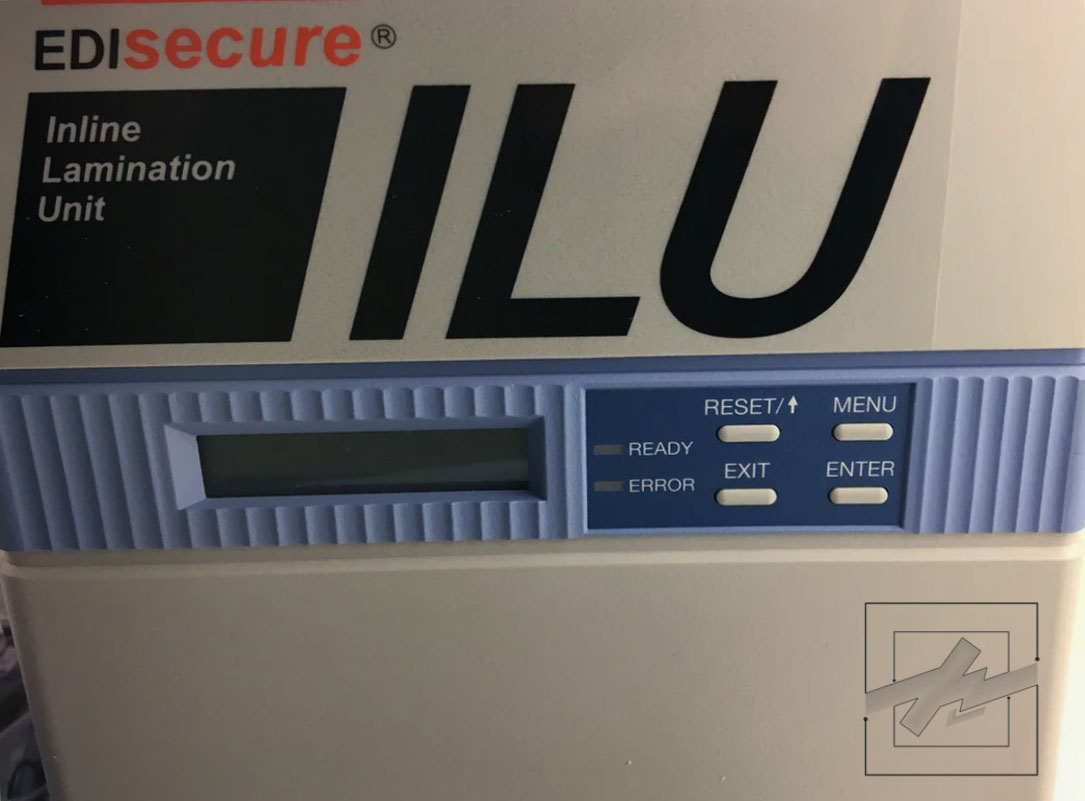 دستگاه لمینیتور ILU