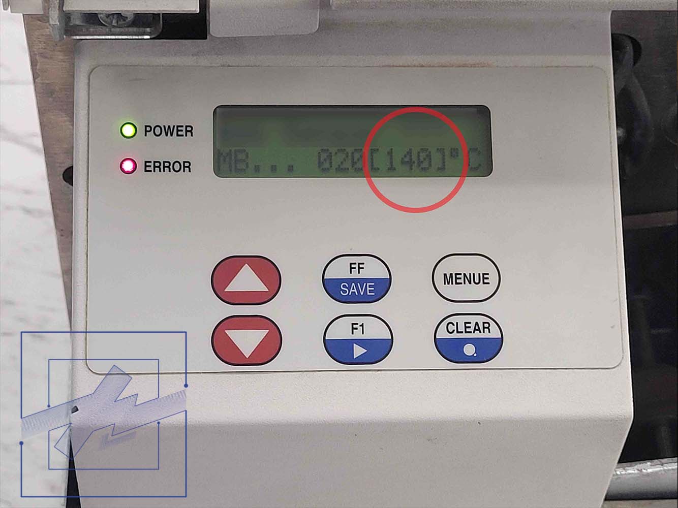 دستگاه لمینیتور Lamina006