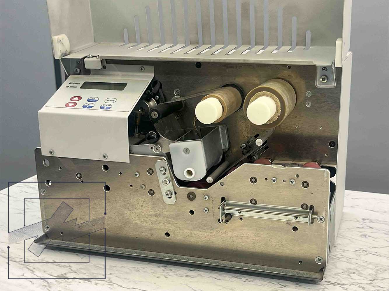 دستگاه لمینیتور Lamina006