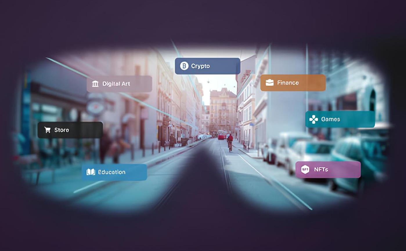 اینترنت اشیا متاورس